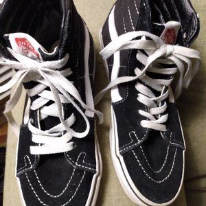 Vans high tops